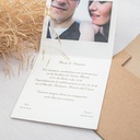 INVITACIÓN DE BODA ELCHE IMPERIAL