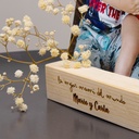 MARCO FOTO CON BASE GRABADA