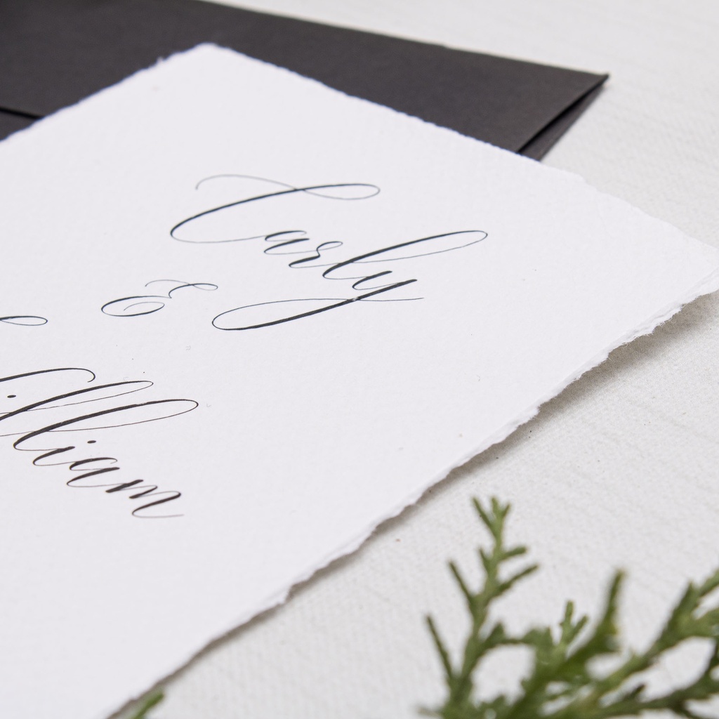 INVITACIÓN DE BODA ALOHA