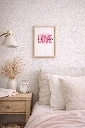Amor en una palabra · Lámina love