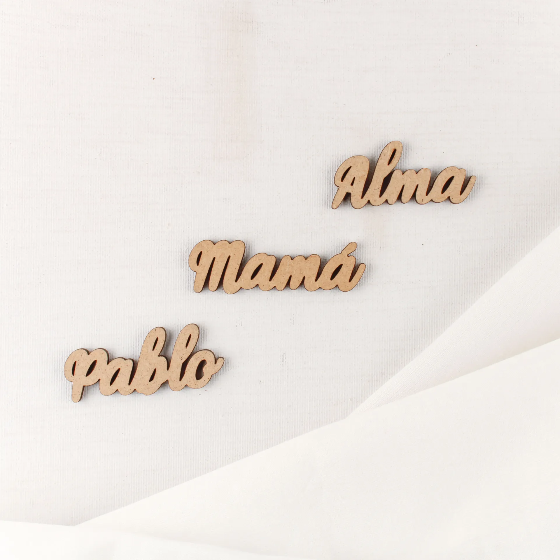 Naturaleza con nombre · Marcasitios nombre madera