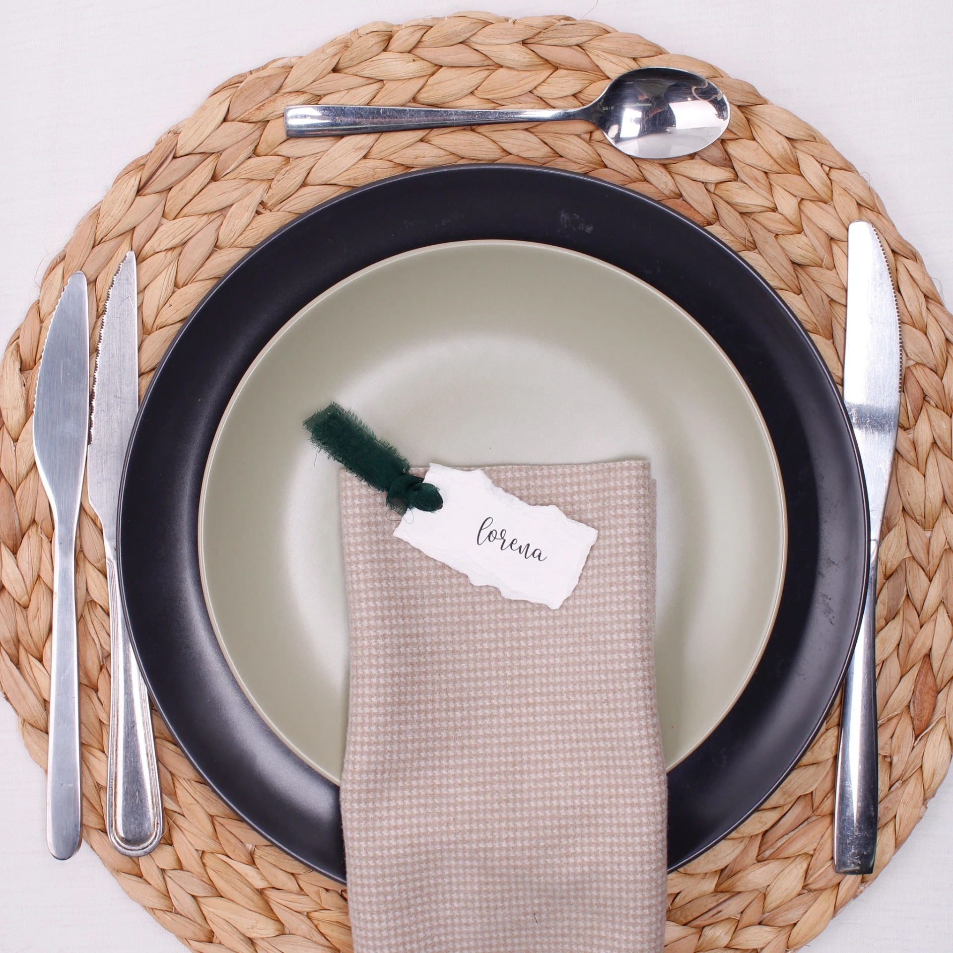 Marcasitios papel artesano