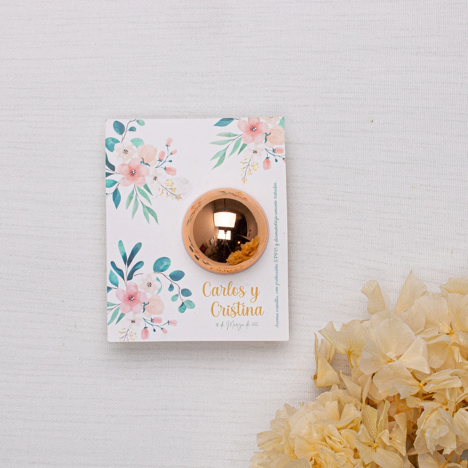 LABIALES PERSONALIZADOS