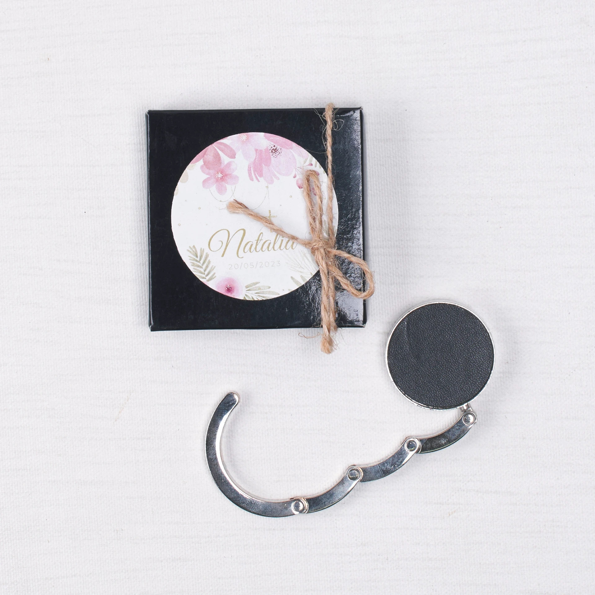 CUELGABOLSOS PERSONALIZADO