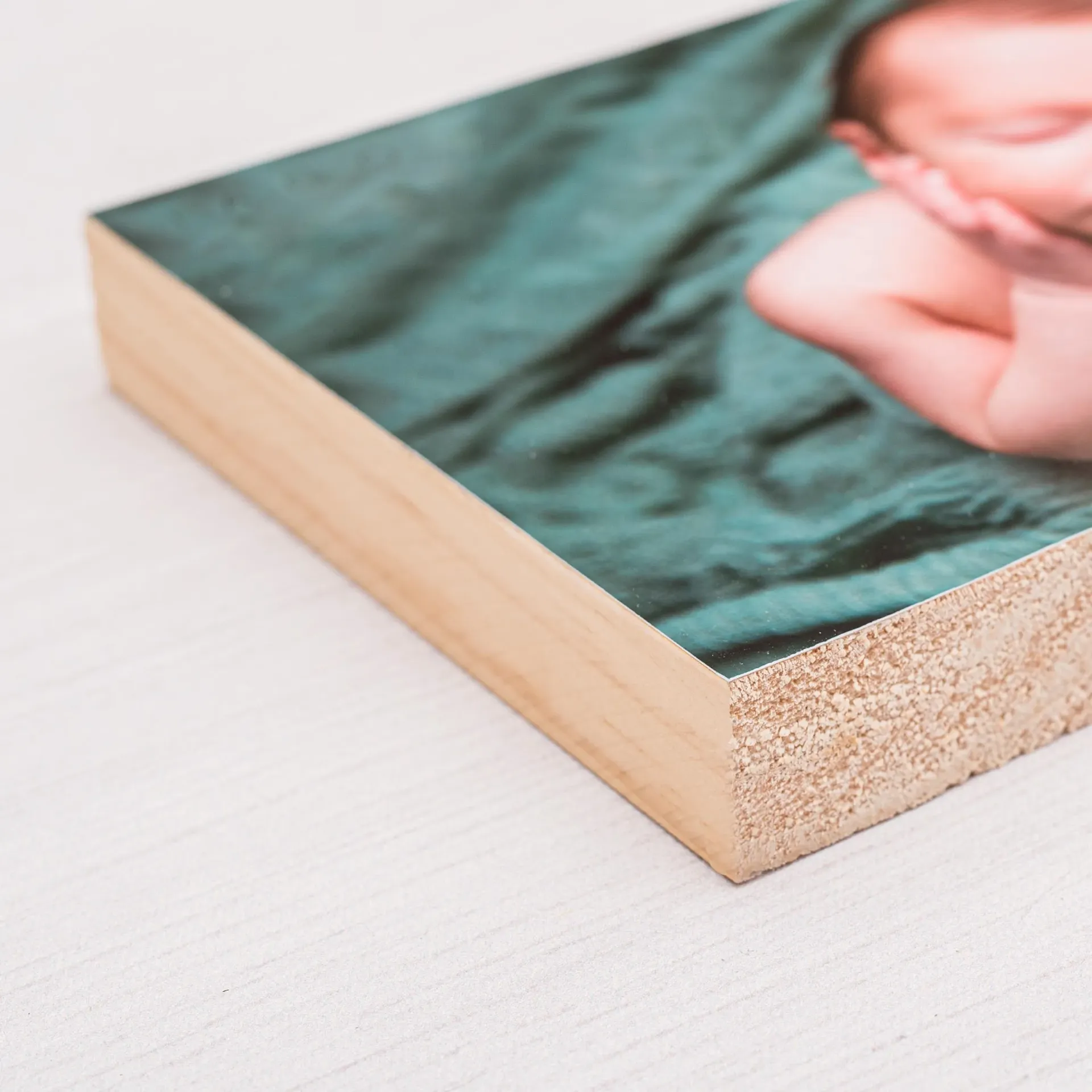 Recuerdo Madera · PhotoWood Personalizado 10 x 15