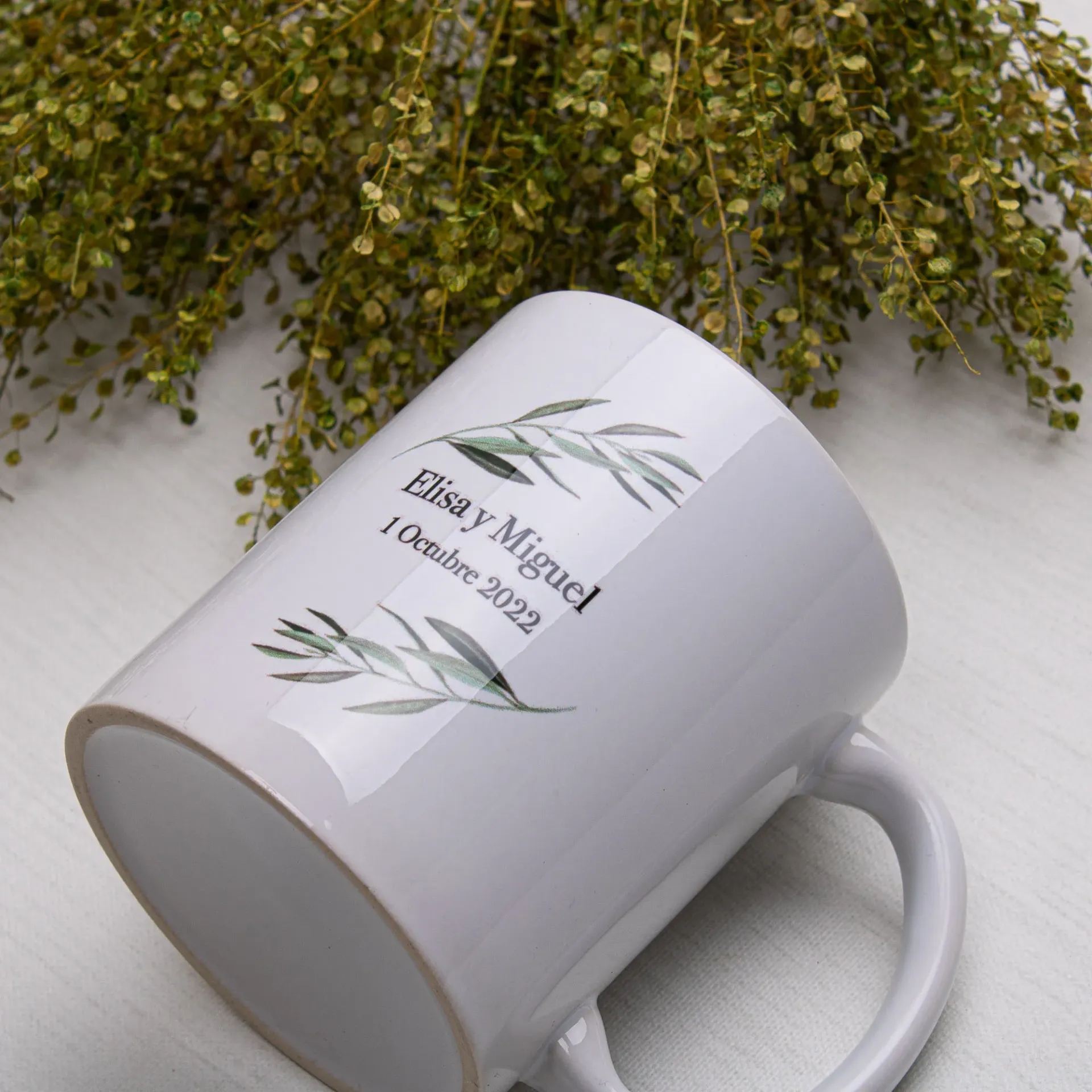 Tu momento favorito · Taza personalizada