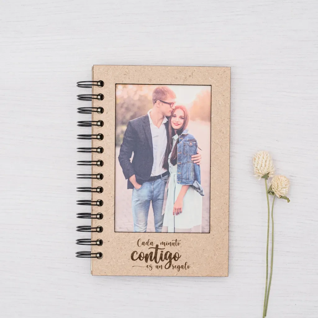 ÁLBUM DE FIRMAS POLAROID