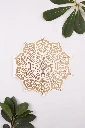 Invitación de boda Mandala