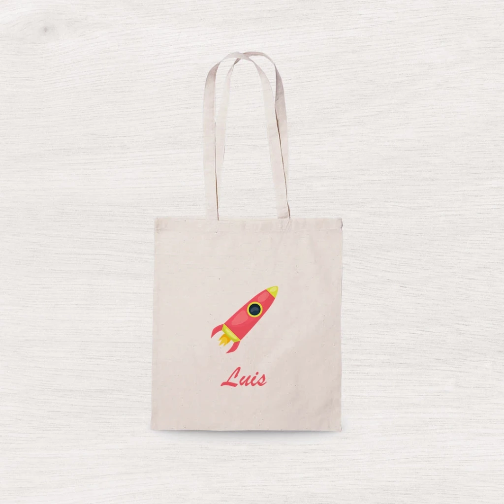 TOTEBAG ALGODÓN