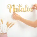 Palabras que decoran  · Nombres de madera