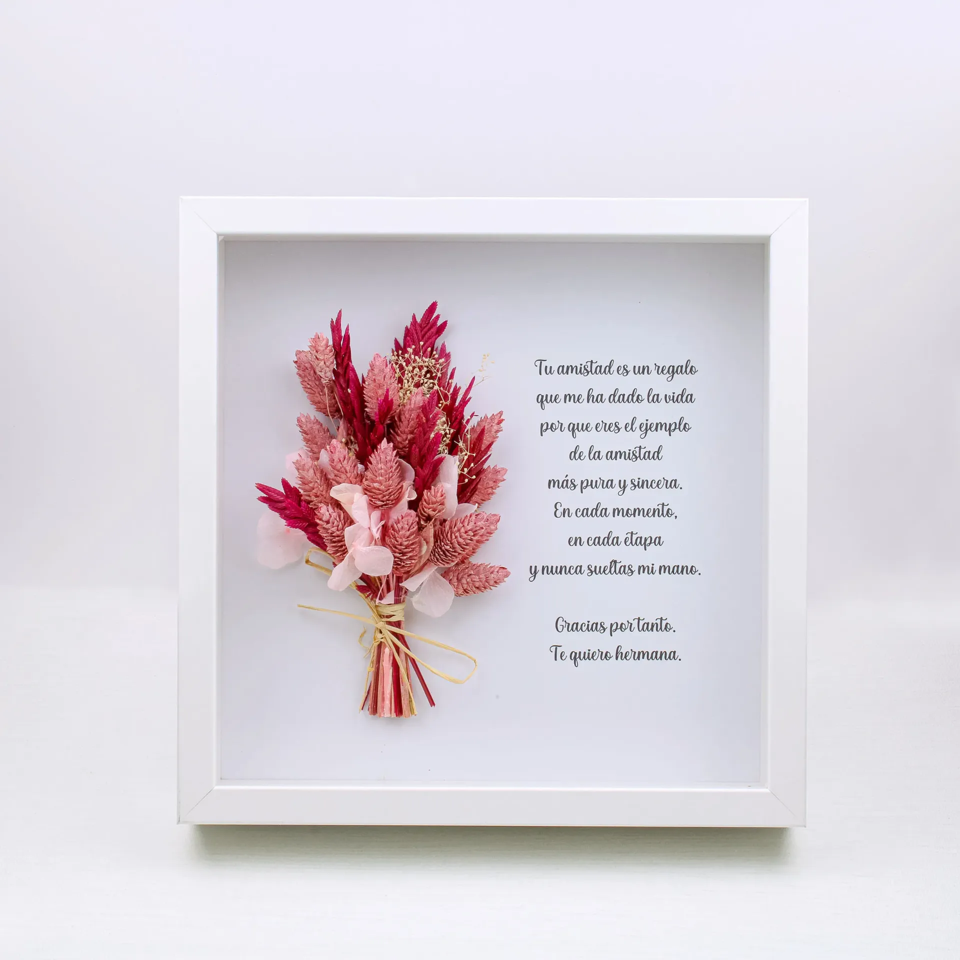 Amor infinito · Pack regalo madres