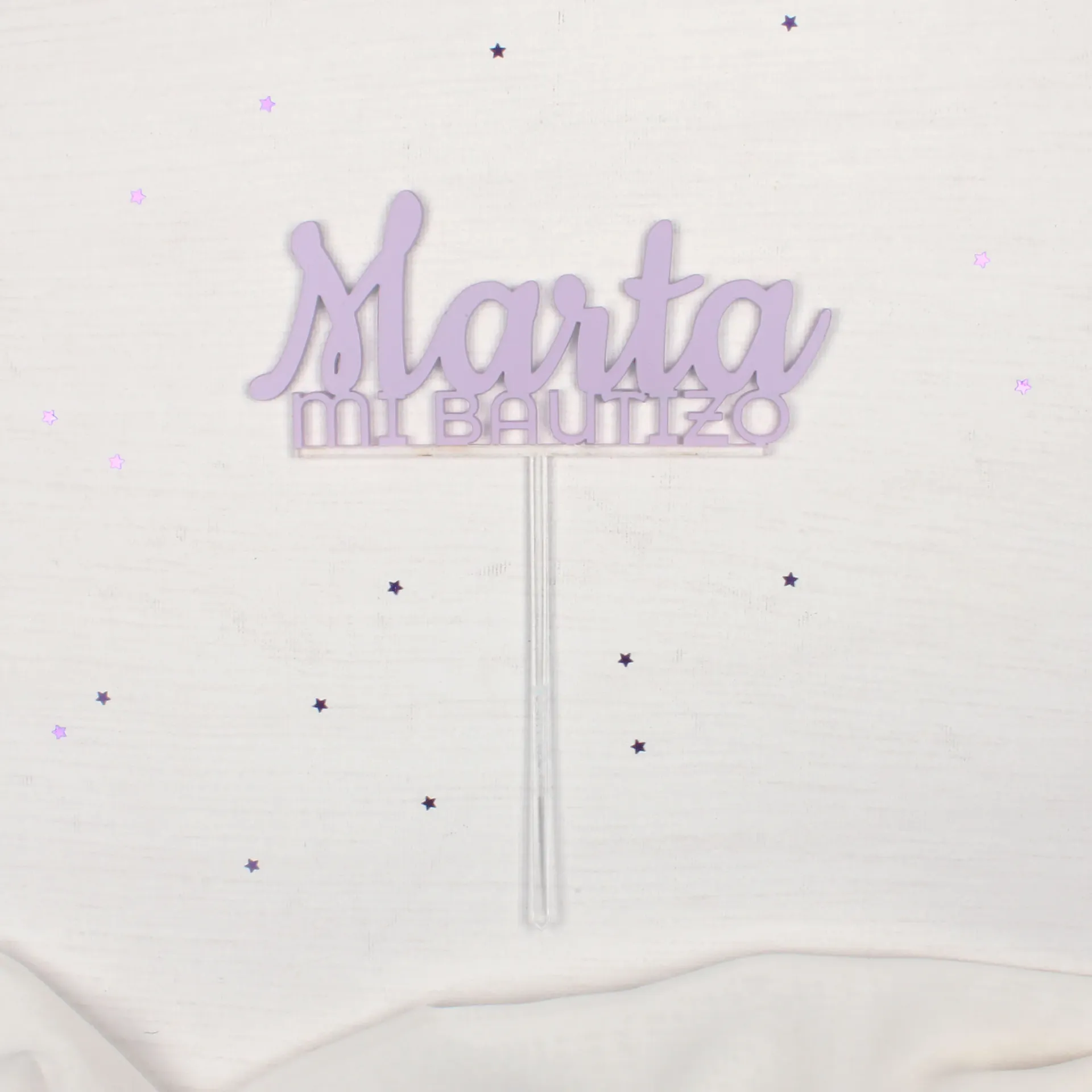 Nombres protagonista · Topper Marta