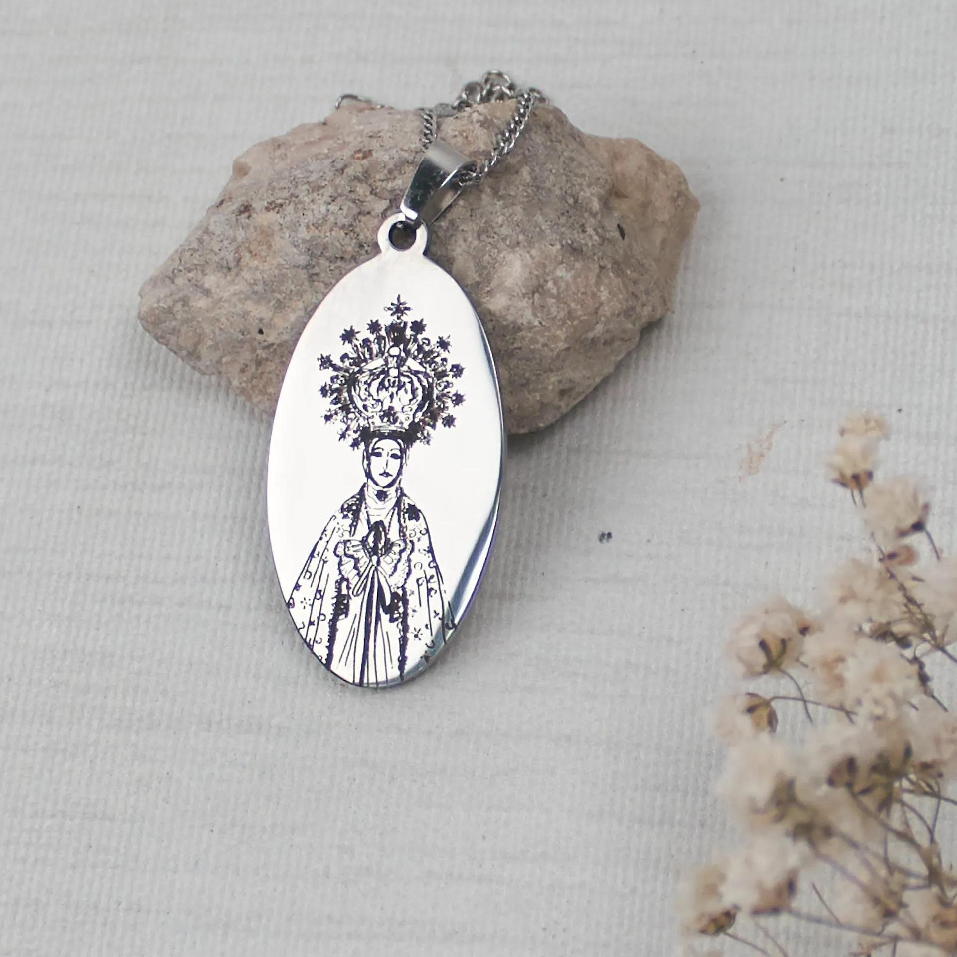 COLGANTE MARE DE DEU DE L'ASSUMPCIÓ (NO)