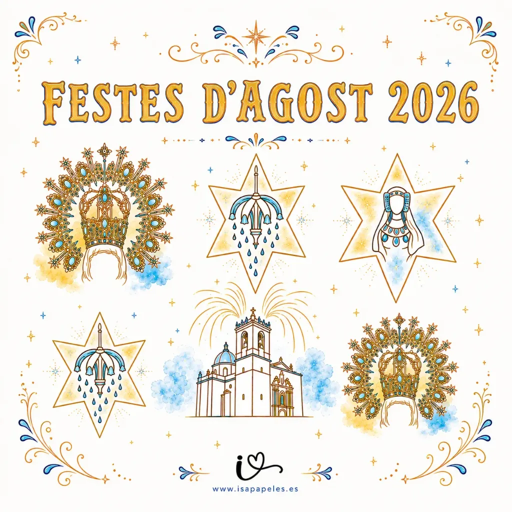 PACK ESPECIAL FESTES D'AGOST 2026