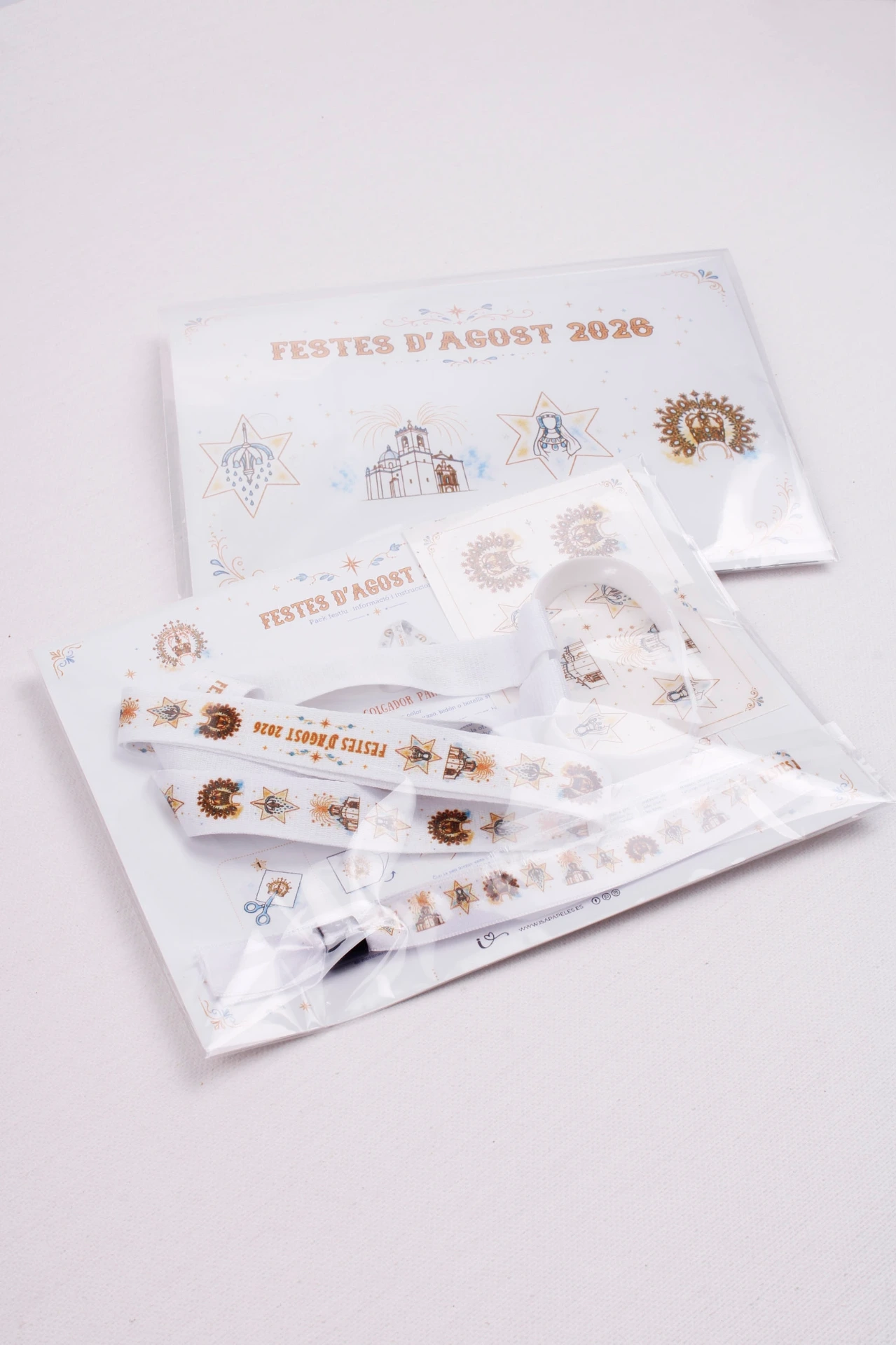 PACK ESPECIAL FESTES D'AGOST 2026