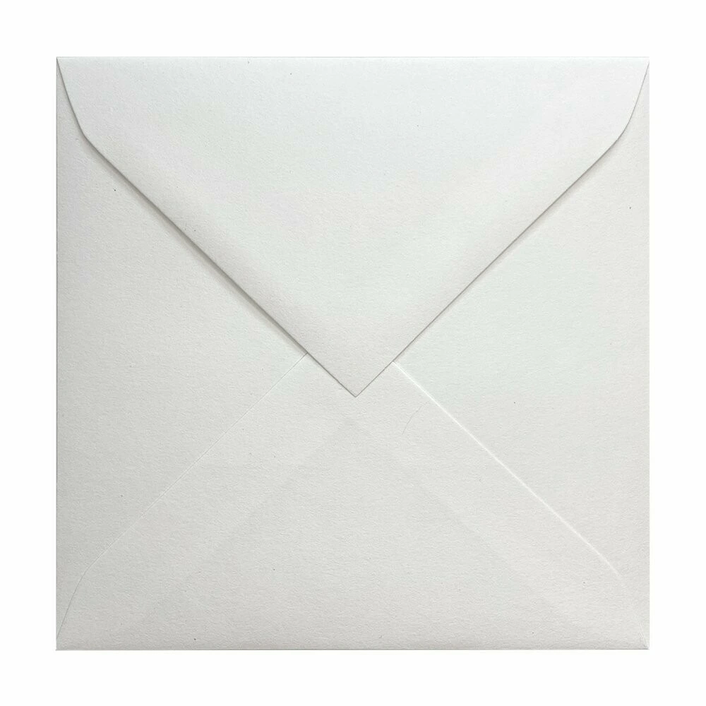 SOBRE CUADRADO (Verjurado Blanco)