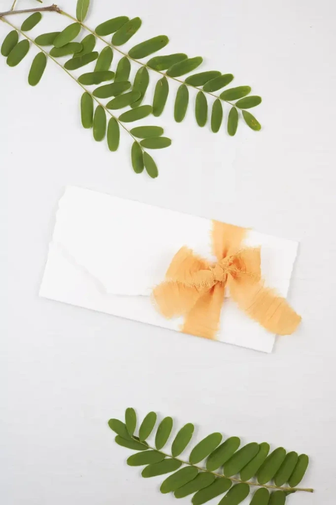 Invitación de boda Atelier