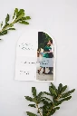 Invitación de boda Arco Photo