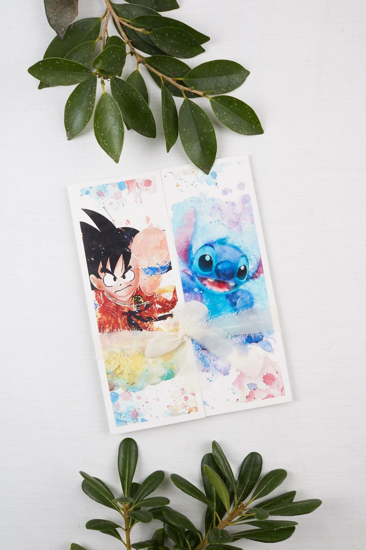 INVITACIÓN DE BODA UNIVERSO FREAK (SI, AZUL CIELO)